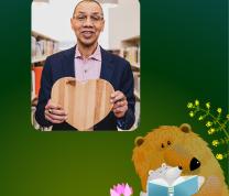 QPL Baby: Storytime with Queens Public Library President Dennis Walcott